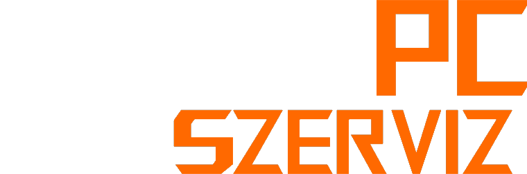 LarniPC Szerviz logó
